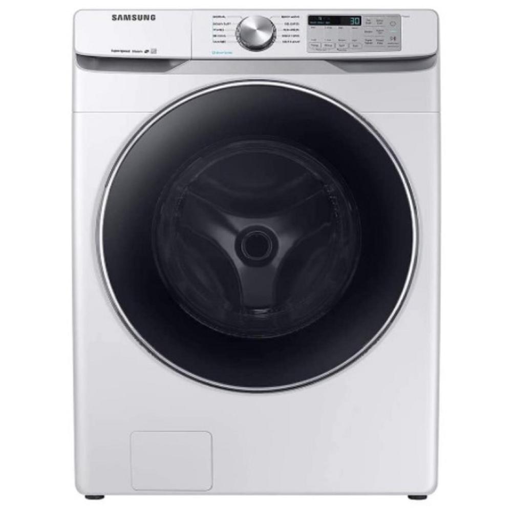 Samsung WF45T6200AW/US 4.5 Cu. Ft. White Front Load Washer With Super Speed