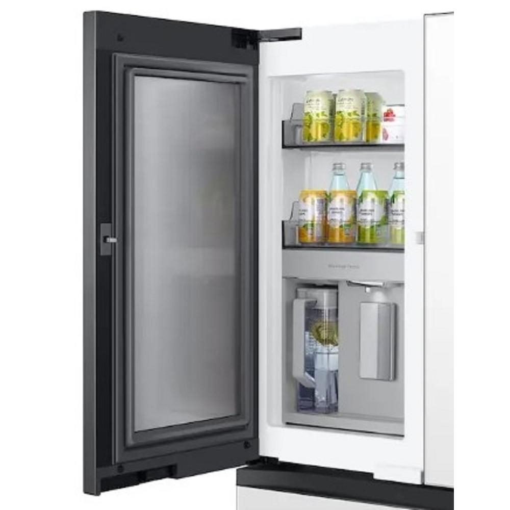 Samsung RF29BB860012AA Bespoke 4Door French Door Refrigerator (29 Cu