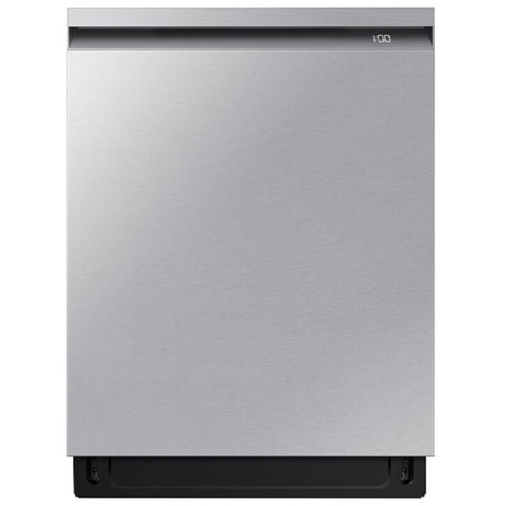 Samsung DW80B7070US/AA 24 in. Top Control Tall Tub Dishwasher in Fingerprint Resistant Stainless Steel with 42 dBA