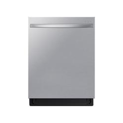 Samsung DW80B7071US/AA 24 in. Top Control Tall Tub Dishwasher in Fingerprint Resistant Stainless Steel with 3rd Rack, 44 dBA