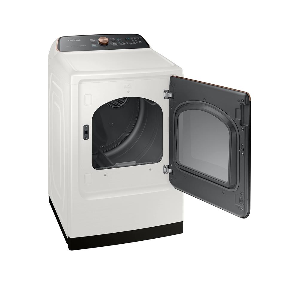 Samsung DVG55A7300E/A3 7.4 cu. ft. Smart Gas Dryer with Steam Sanitize+