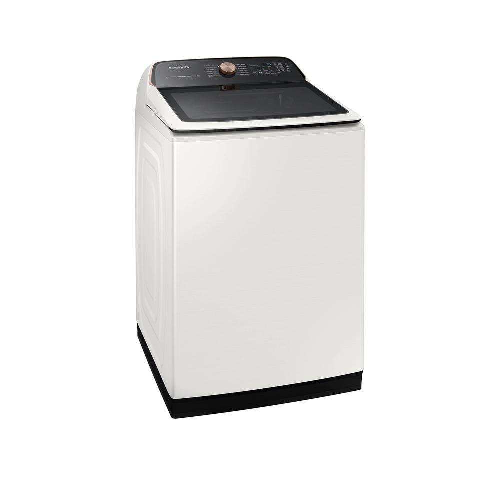 Samsung WA55A7300AE/US 5.5 cu. ft. ExtraLarge Capacity Smart Top Load