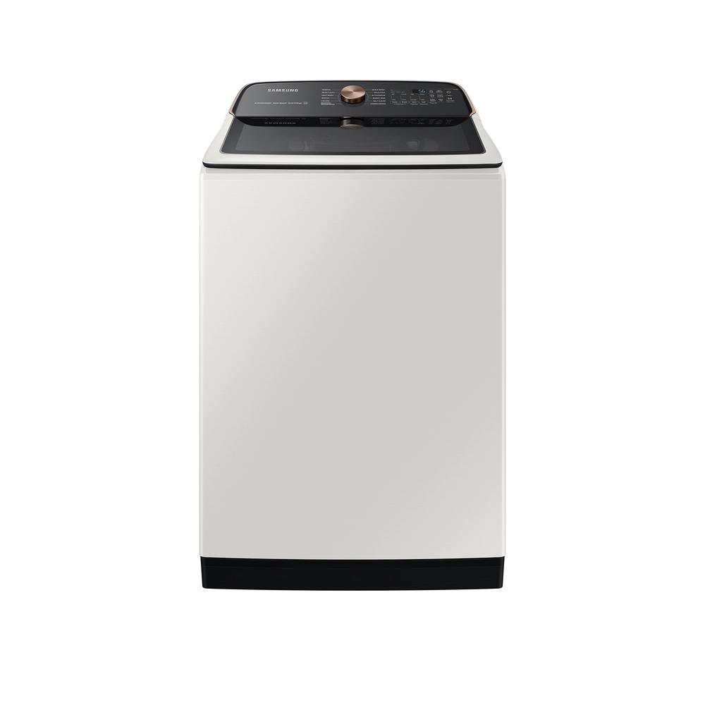 Samsung WA55A7300AE/US 5.5 cu. ft. ExtraLarge Capacity Smart Top Load