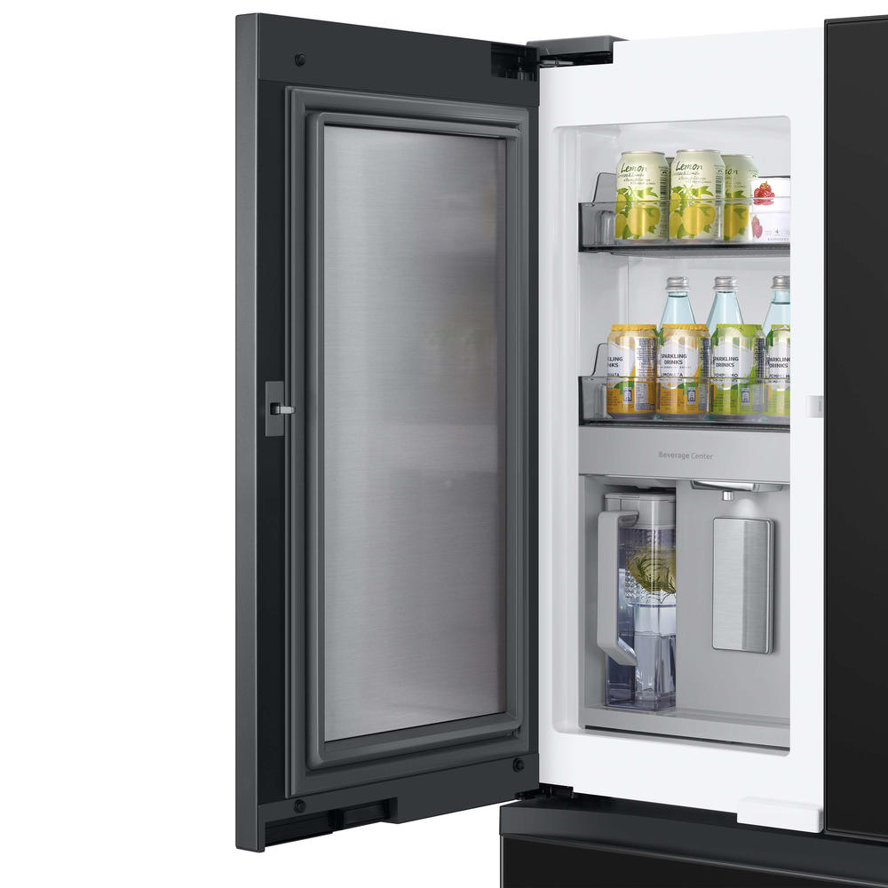Samsung RF23BB8900ACAA Bespoke 4Door French Door Refrigerator (23 cu. ft.) with Family Hub
