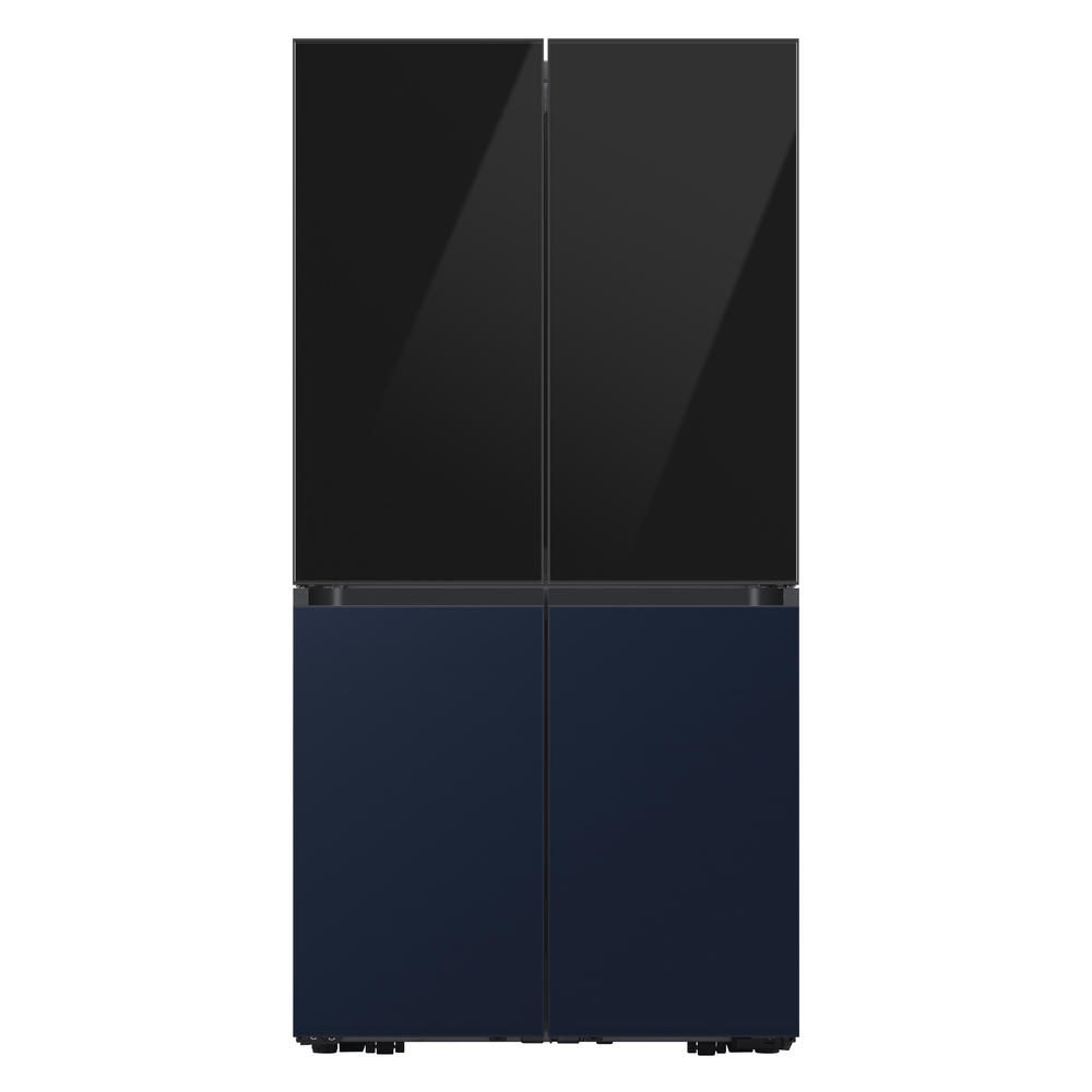 Samsung RA-F18DUU33/AA Bespoke 4-Door Flex&#8482; Refrigerator Panel in Charcoal Glass - Top Panel