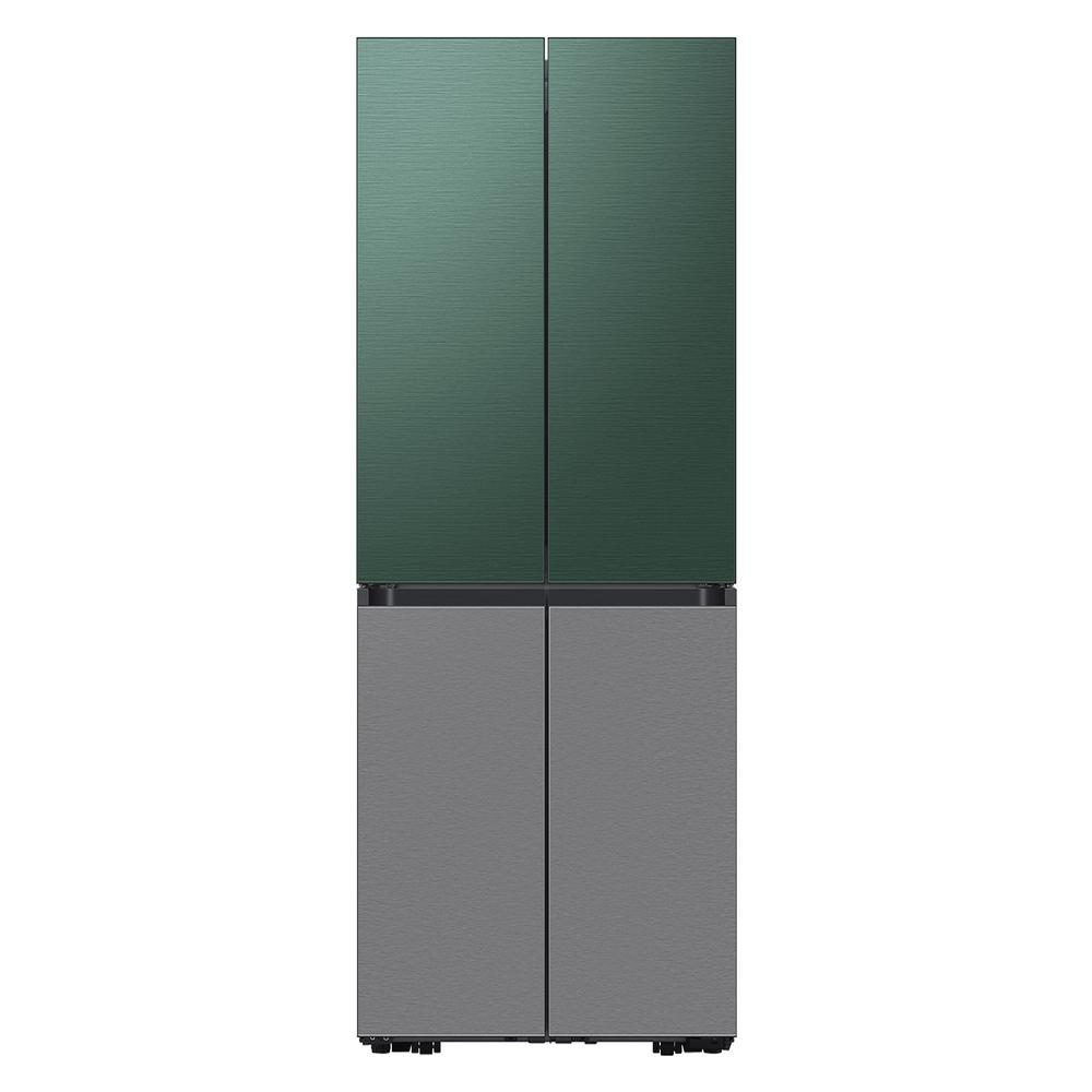 Samsung RA-F18DUUQG/AA Bespoke 4-Door Flex&#8482; Refrigerator Panel in Emerald Green Steel - Top Panel