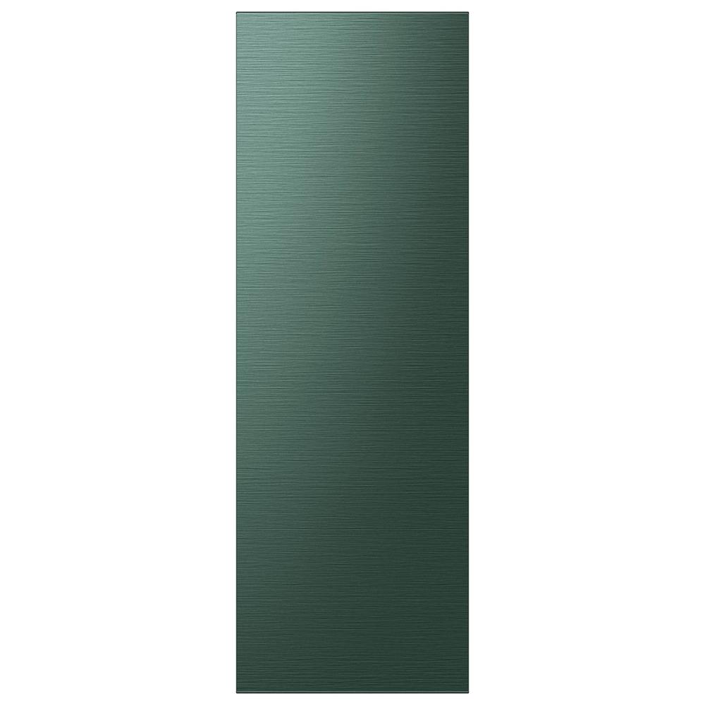 Samsung RA-F18DUUQG/AA Bespoke 4-Door Flex&#8482; Refrigerator Panel in Emerald Green Steel - Top Panel