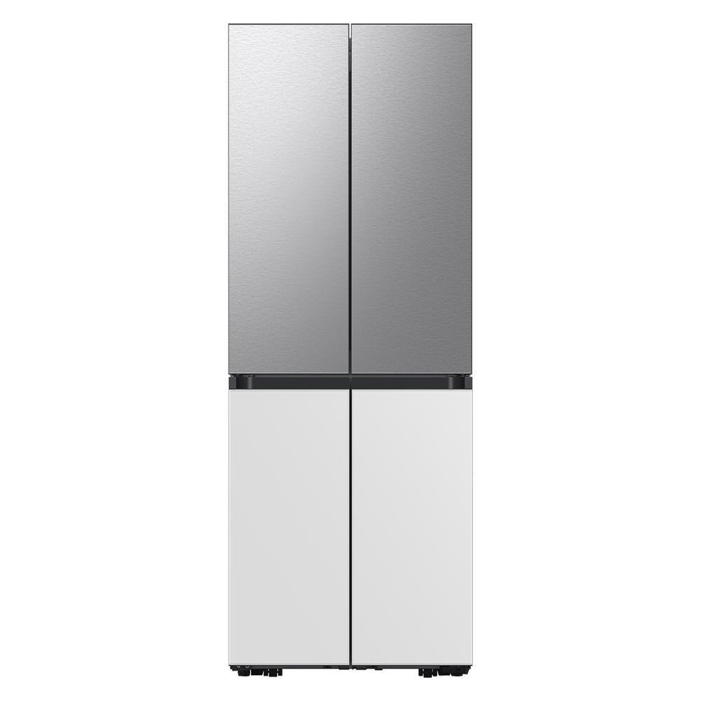 Samsung RA-F18DUUQL/AA Bespoke 4-Door Flex&#8482; Refrigerator Panel in Stainless Steel - Top Panel