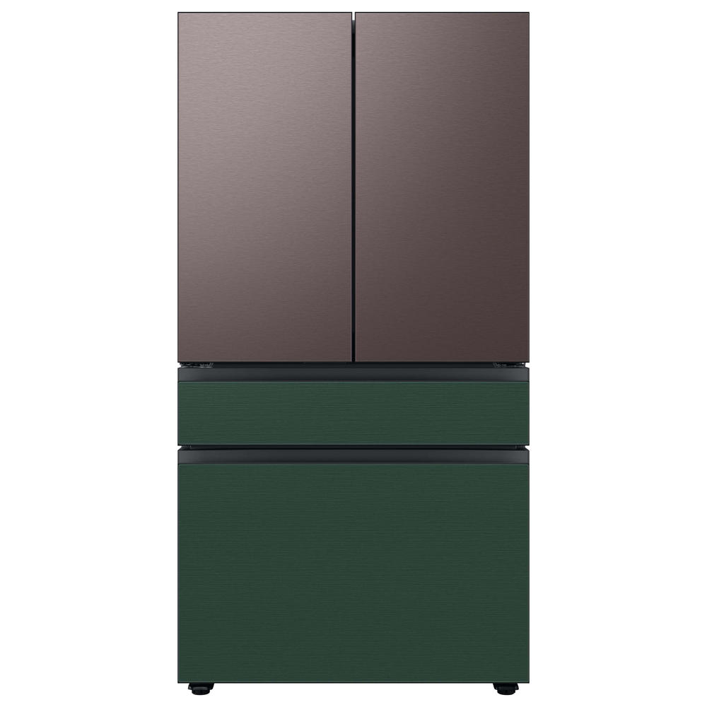 Samsung RAF18DU4DT/AA Bespoke 4Door French Door Refrigerator Panel in
