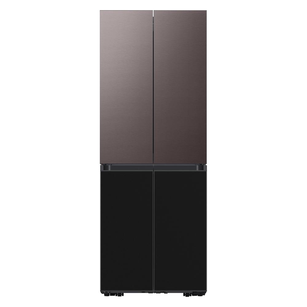 Samsung RA-F18DUUDT/AA BESPOKE 4-Door Flex&#8482; Refrigerator Panel in Tuscan Steel - Top Panel