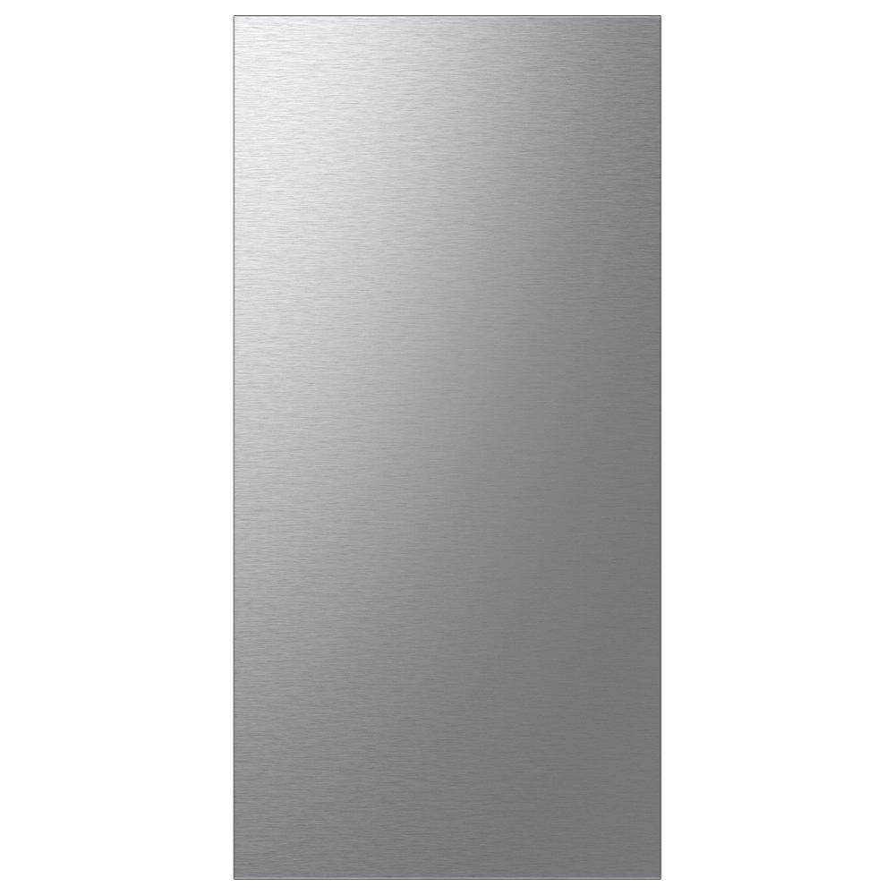 Samsung RA-F18DU4QL/AA Bespoke 4-Door French Door Refrigerator Panel in Stainless Steel - Top Panel