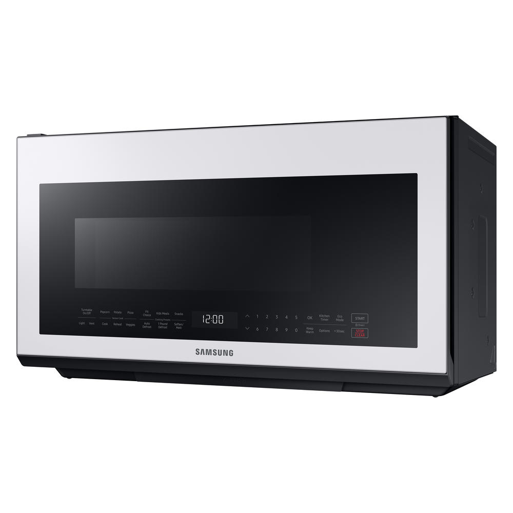 Samsung ME21B706B12/AA Bespoke OvertheRange Microwave 2.1 cu. ft