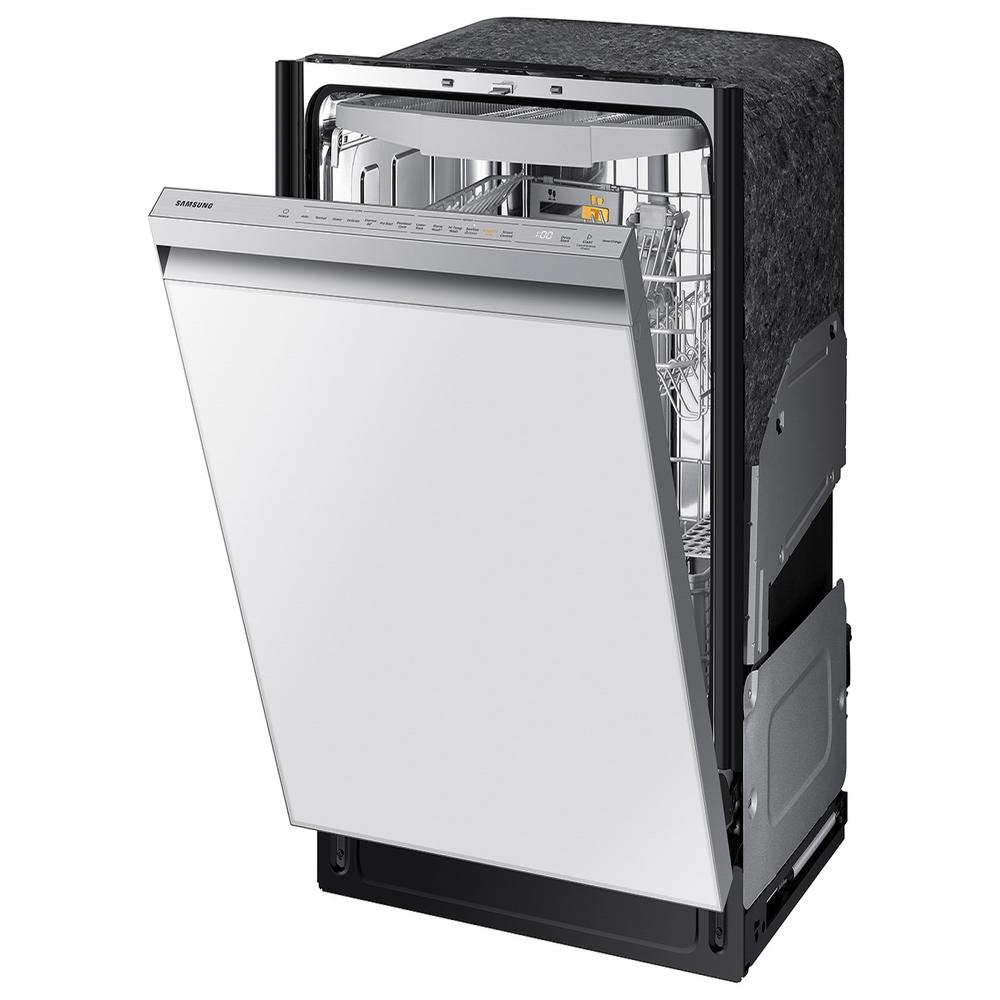 Samsung DW80BB707012AA Bespoke Smart 42dBA Dishwasher with StormWash+