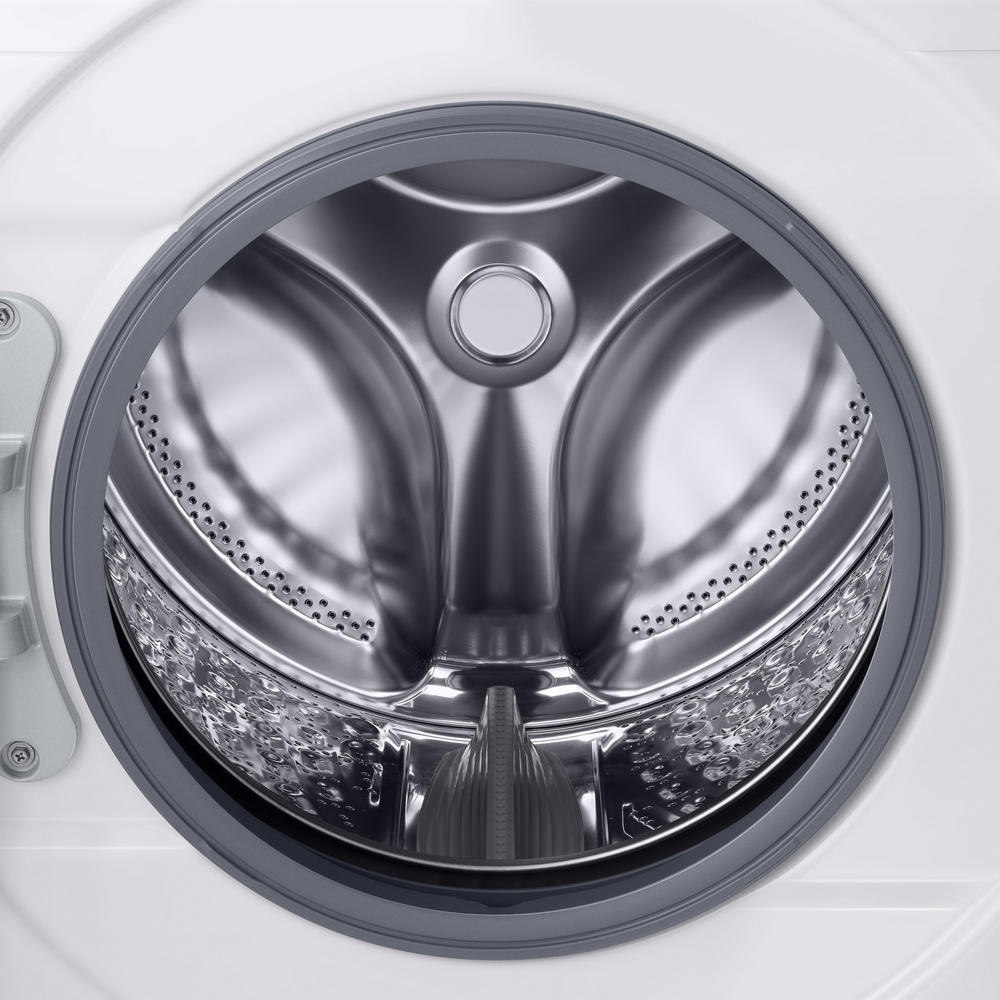 Samsung WF45T6000AW/A5 4.5 cu.ft. Front Load Washer with Vibration