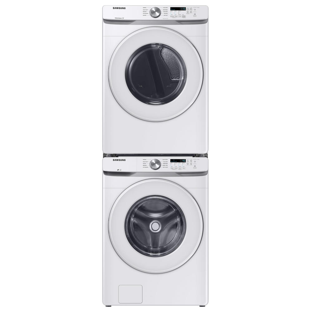 Samsung WF45T6000AW/A5  4.5 cu.ft. Front Load Washer with Vibration Reduction Technology - White