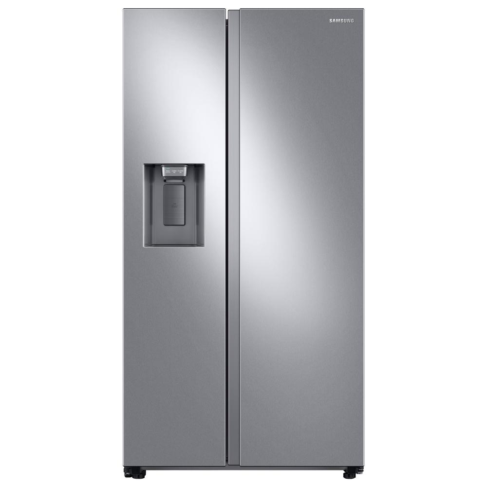 Samsung RS27T5200SR/AA 27.4 cu. ft. Side by Side Refrigerator
