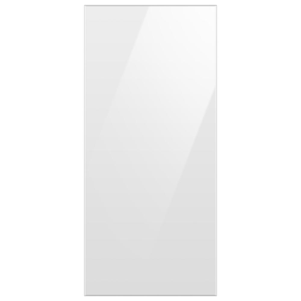 Samsung RA-F18DUU12/AA Bespoke 4-Door Flex&#8482; Refrigerator Panel in White Glass - Top Panel