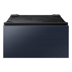 Samsung WE502ND/US Bespoke 27" Laundry Pedestal with Storage Drawer in Brushed Navy