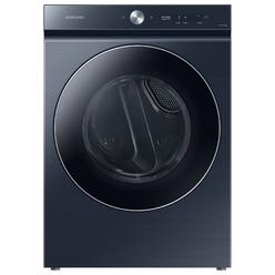 DVG53BB8900DA3 Bespoke 7.6 cu. ft. Ultra Capacity Gas Dryer with AI Optimal Dry and Super Speed Dry in Brushed Navy