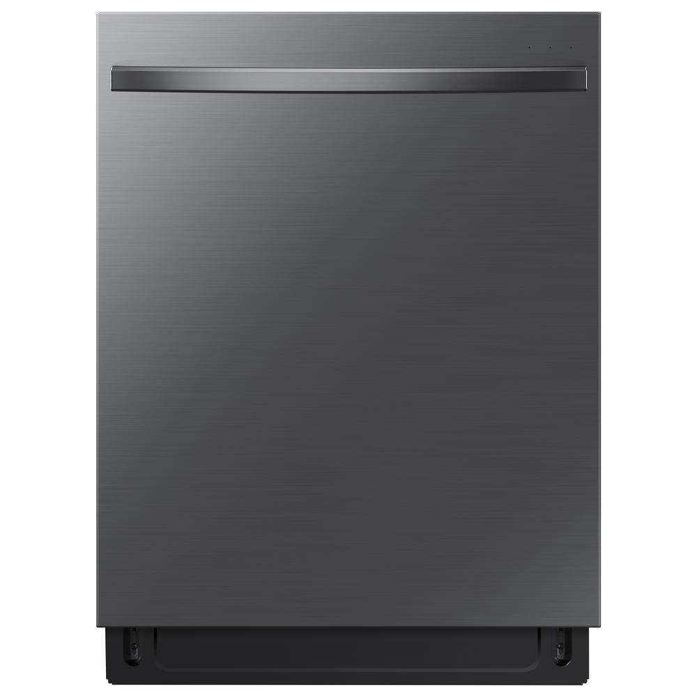Samsung DW80B7071UG/AA Smart 42dBA Dishwasher with StormWash+&#8482; and Smart Dry in Black Stainless Steel