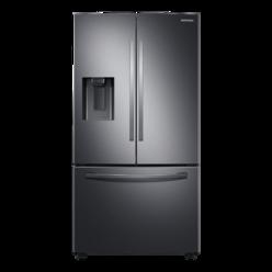 Samsung RF27T5201SG/AA 27 cu. ft. French Door Refrigerator - Black Stainless Steel