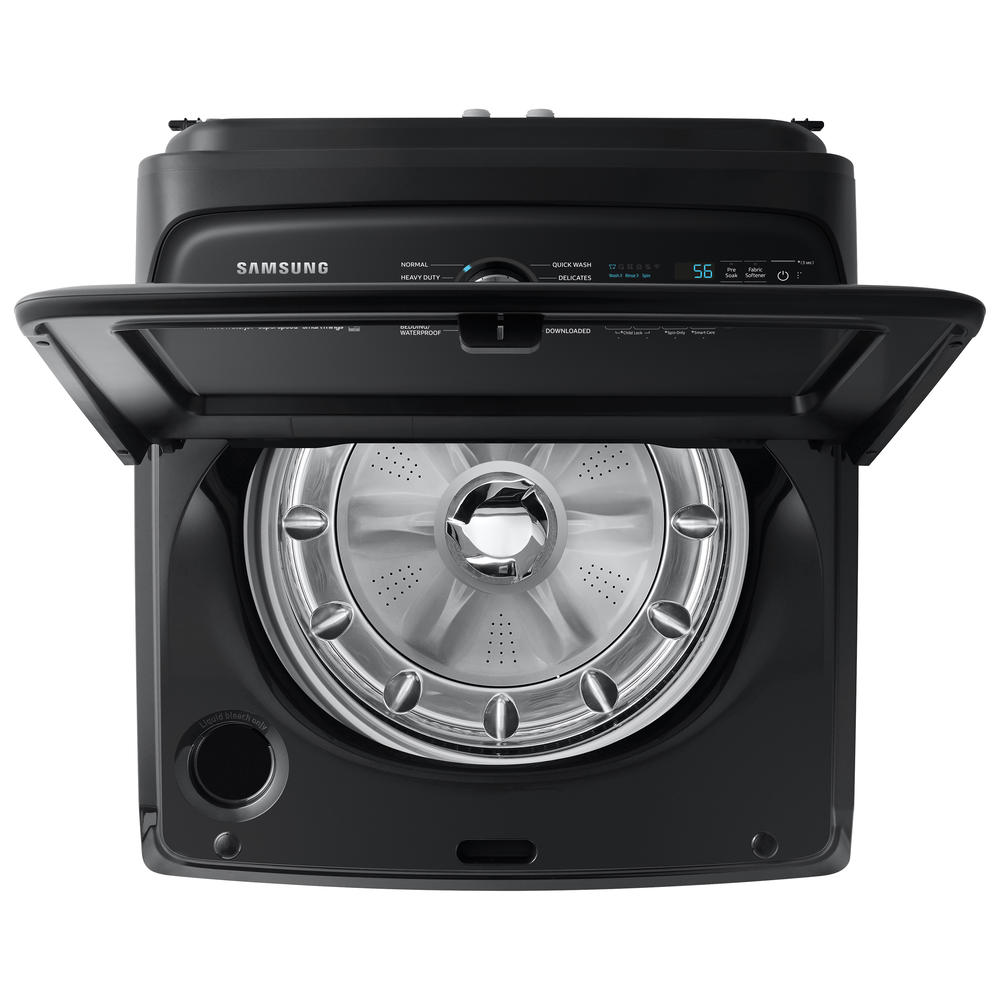 Samsung WA51A5505AV/US 5.1 cu. ft. Smart Top Load Washer with