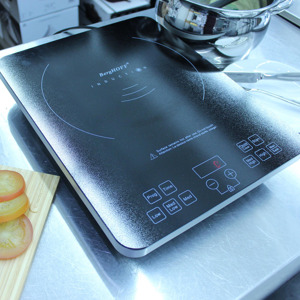 BergHOFF 2211828 Tronic 13" Touch Screen Induction Stove Top