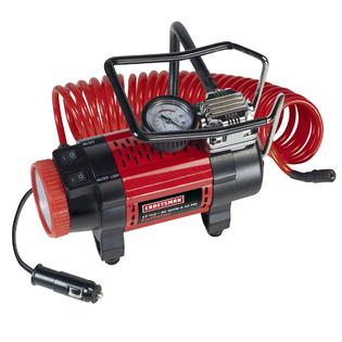 Craftsman 12v Portable Tire Inflator