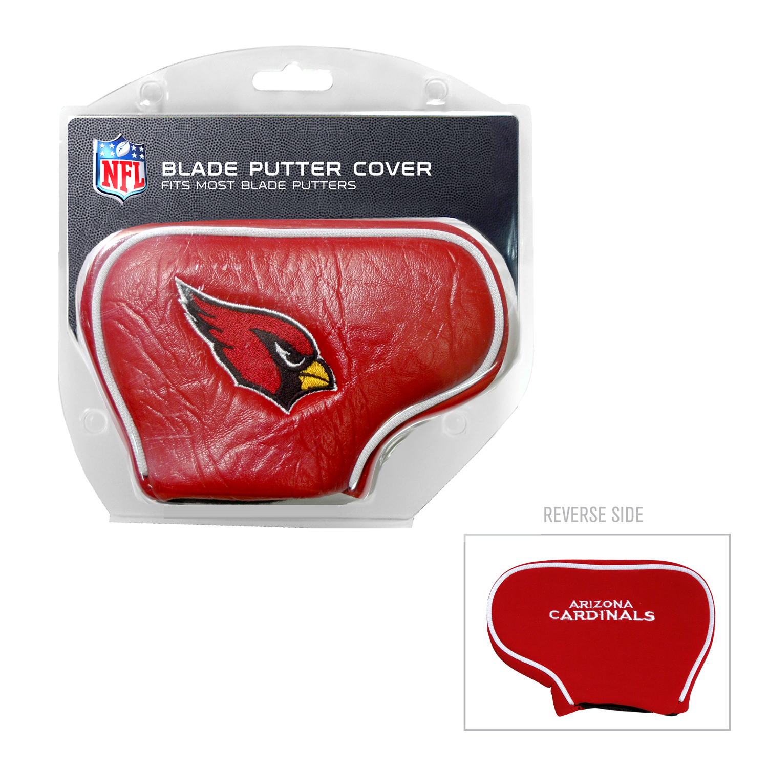 Team Golf NFL Golf Blade Putter Cover Team Golf NFL Golf Blade Putter Cover