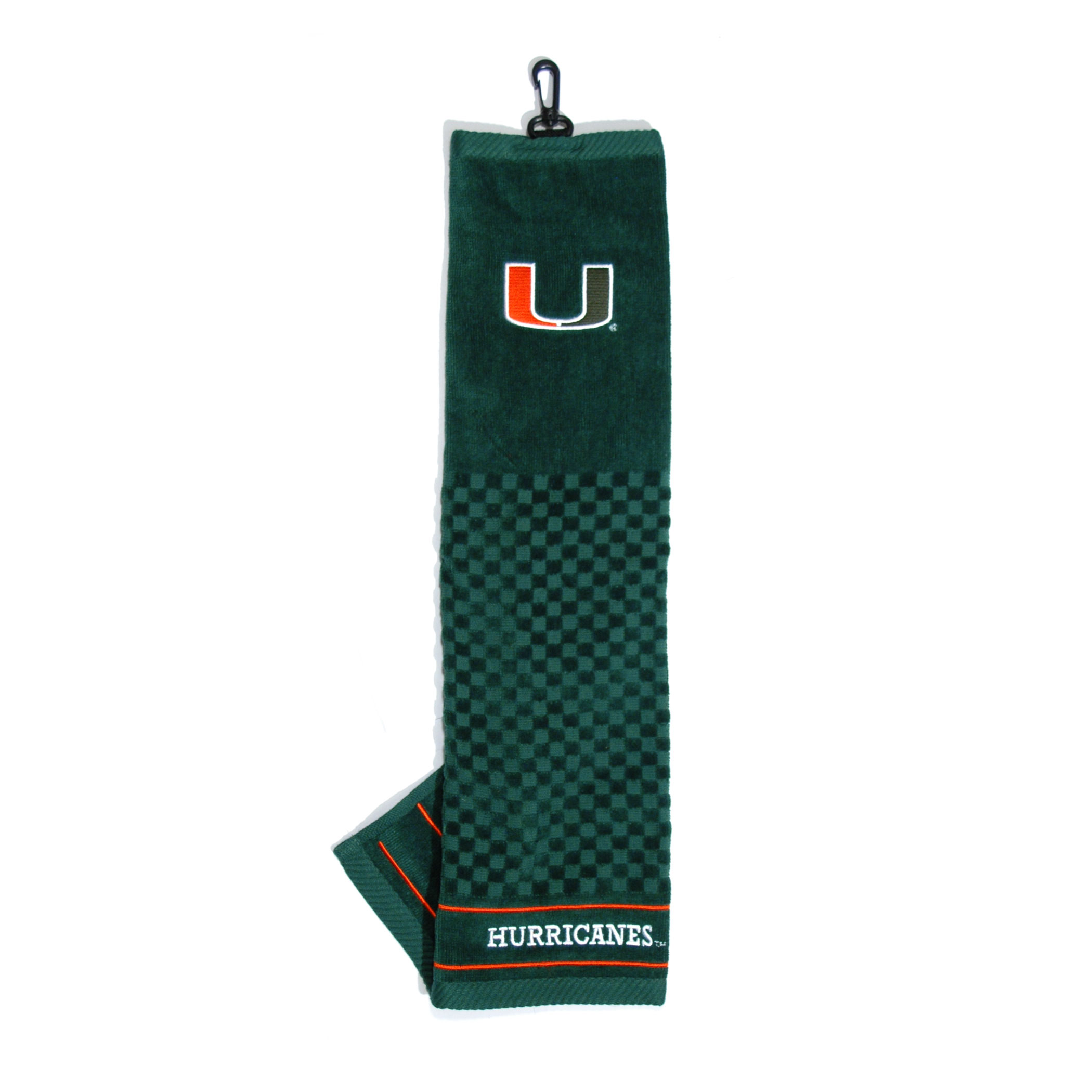 Team Golf NCAA Embroidered Golf Towel