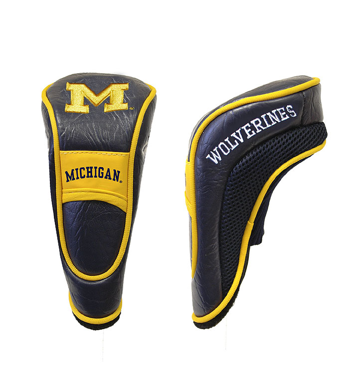Team Golf Ncaa Hybrid Head Cover Team Golf Ncaa Hybrid Head Cover