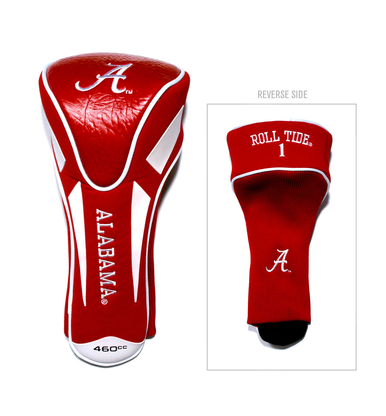 Team Golf Ncaa Single Apex Driver Head Cover Team Golf Ncaa Single Apex Driver Head Cover