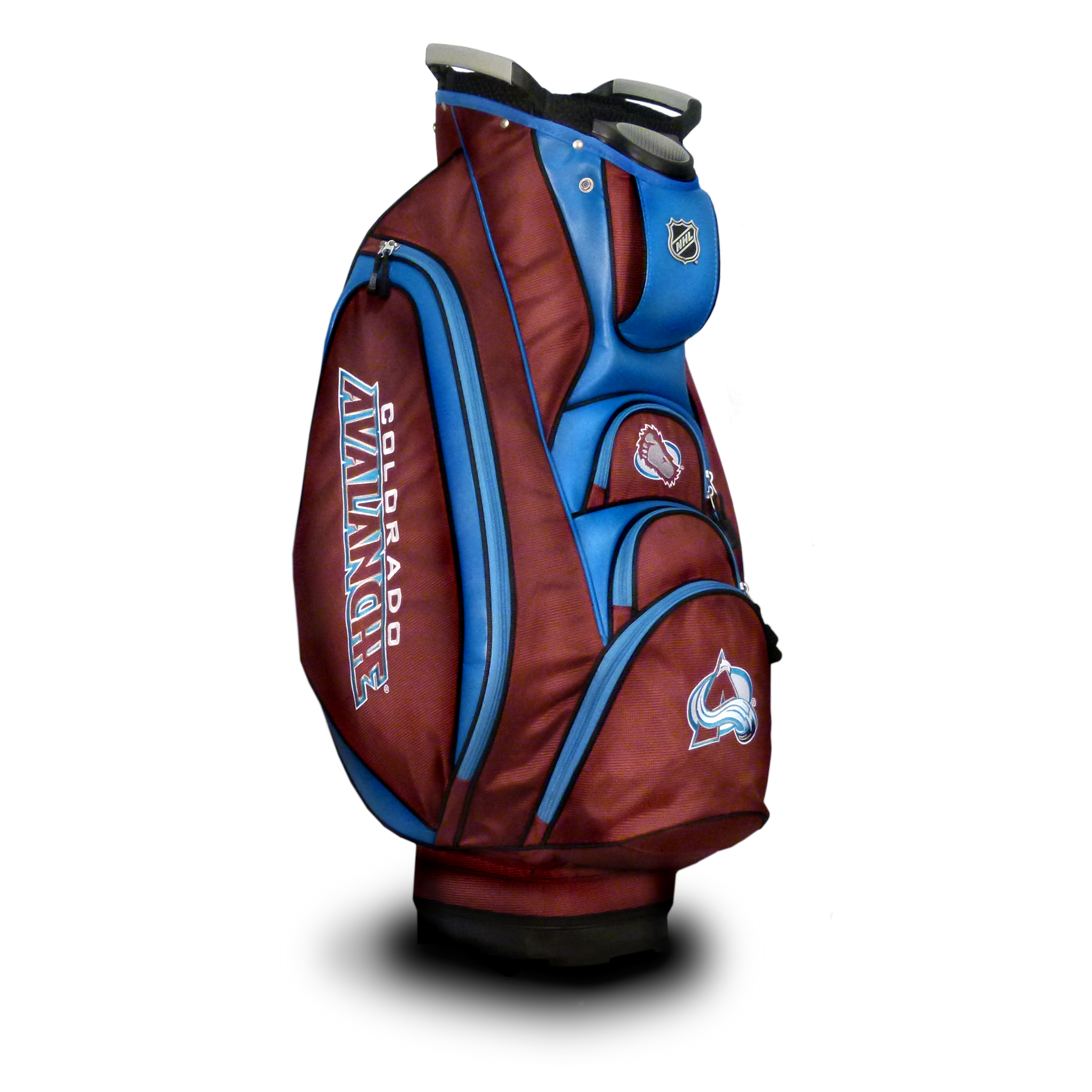 Team Golf NHL Victory Golf Cart Bag Team Golf NHL Victory Golf Cart Bag