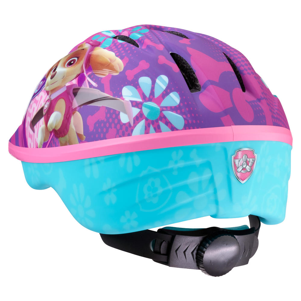 Nickelodeon PAW Patrol Toddler Bike Helmet - Skye