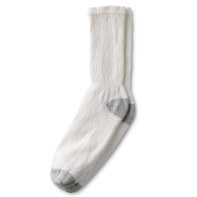 Gildan Men's 12Pairs Crew Socks