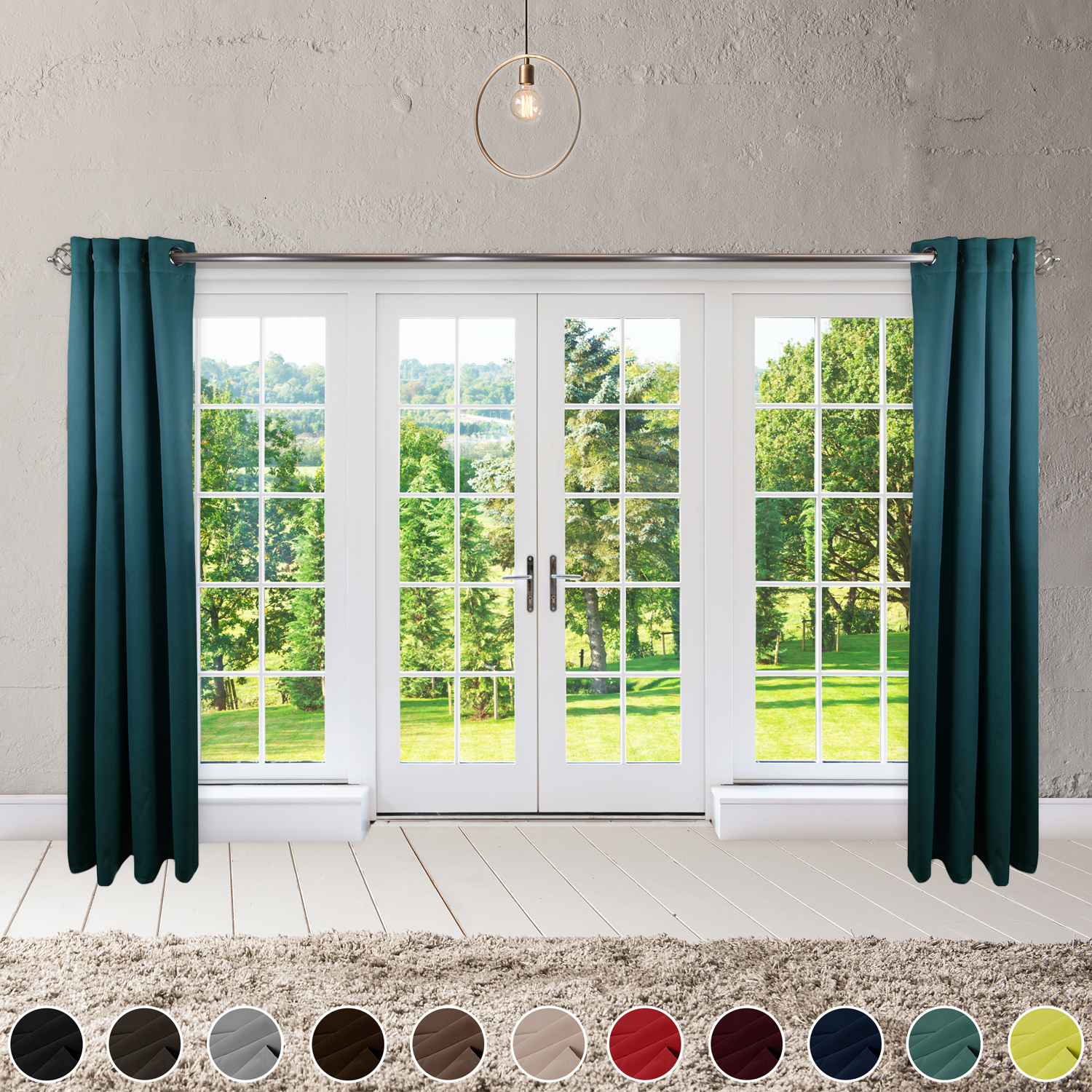 Drapes Panels Number Of Pieces 1 Kmart