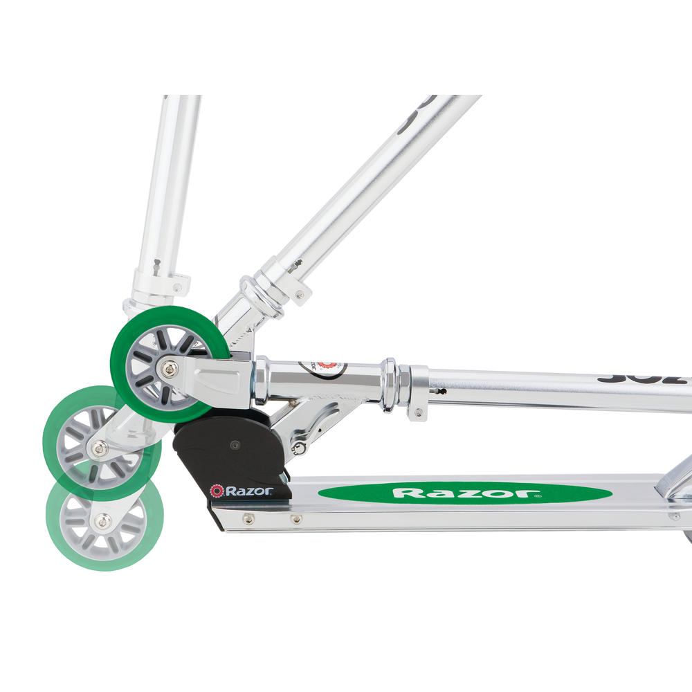 Razor&#174; A Scooter - Green