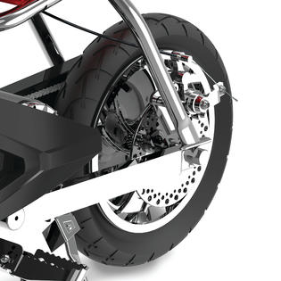 kangaroo child bike seat