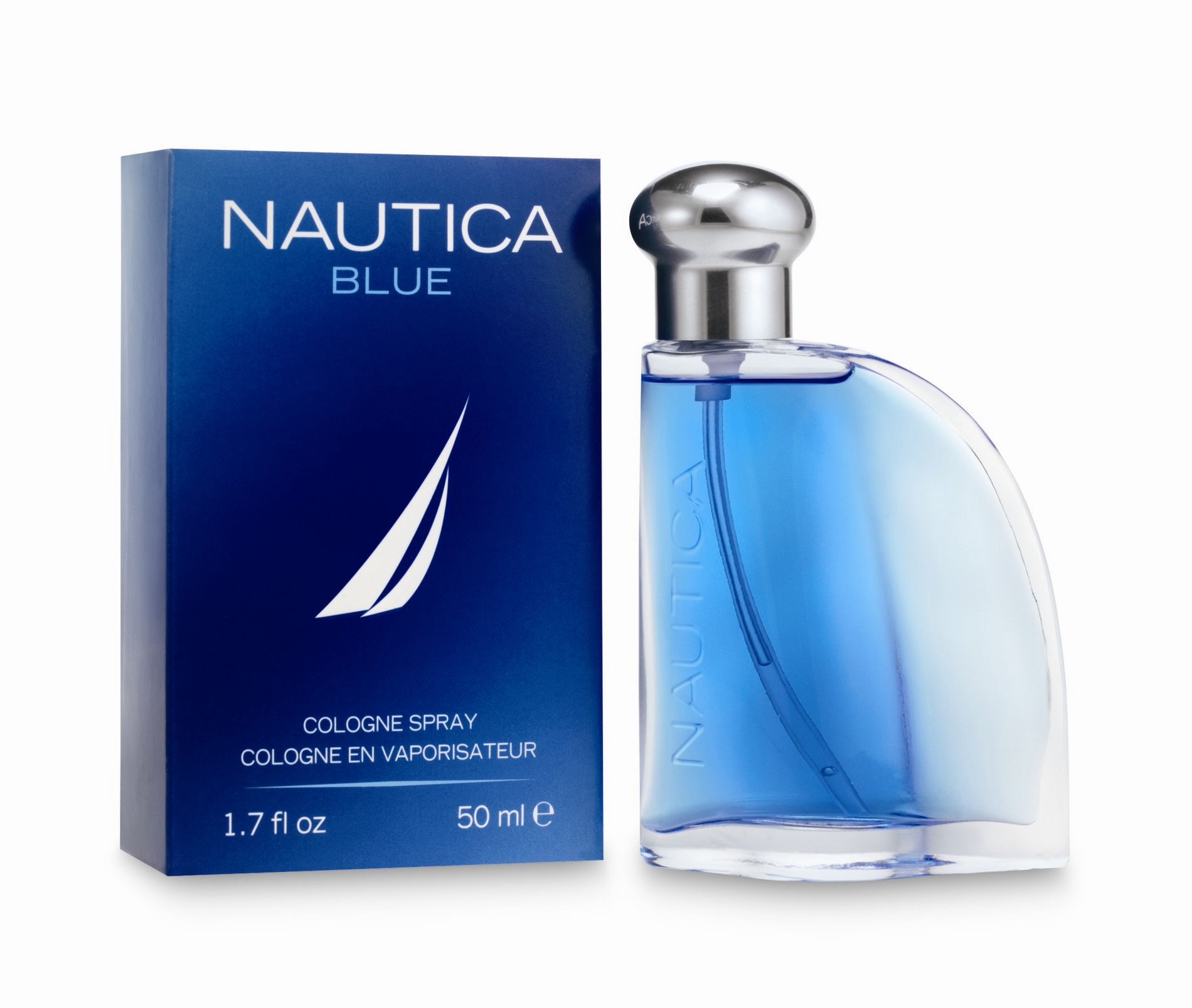 Nautica Blue by for Men 1.7 oz EDT Spray Shop Your Way Online