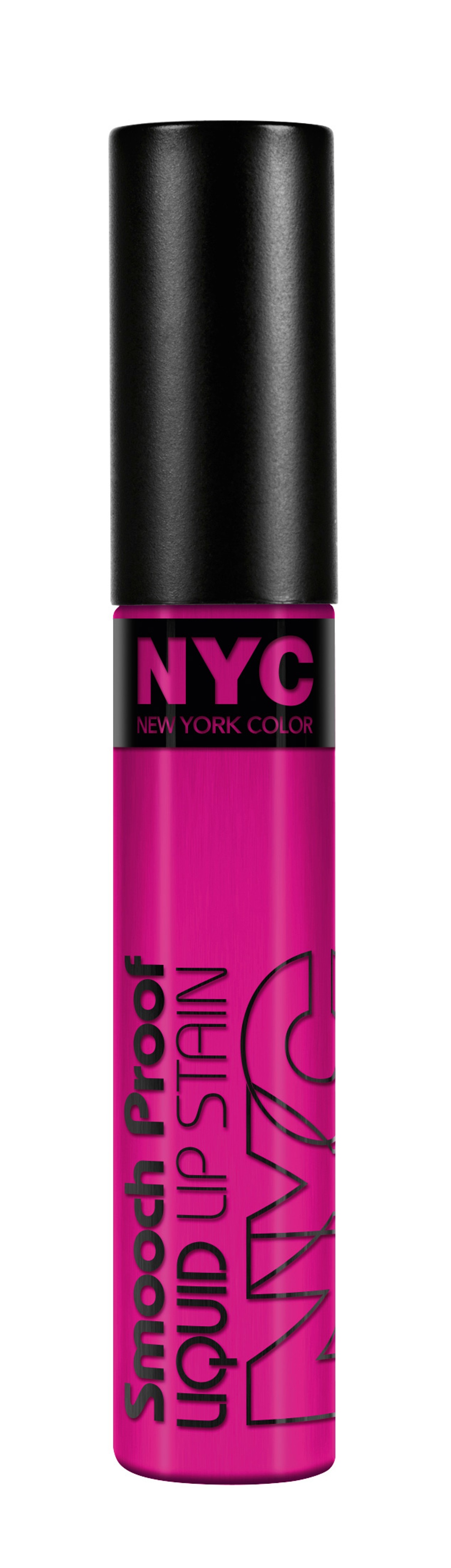 New York Color Smooch Proof Liquid Lip Stain