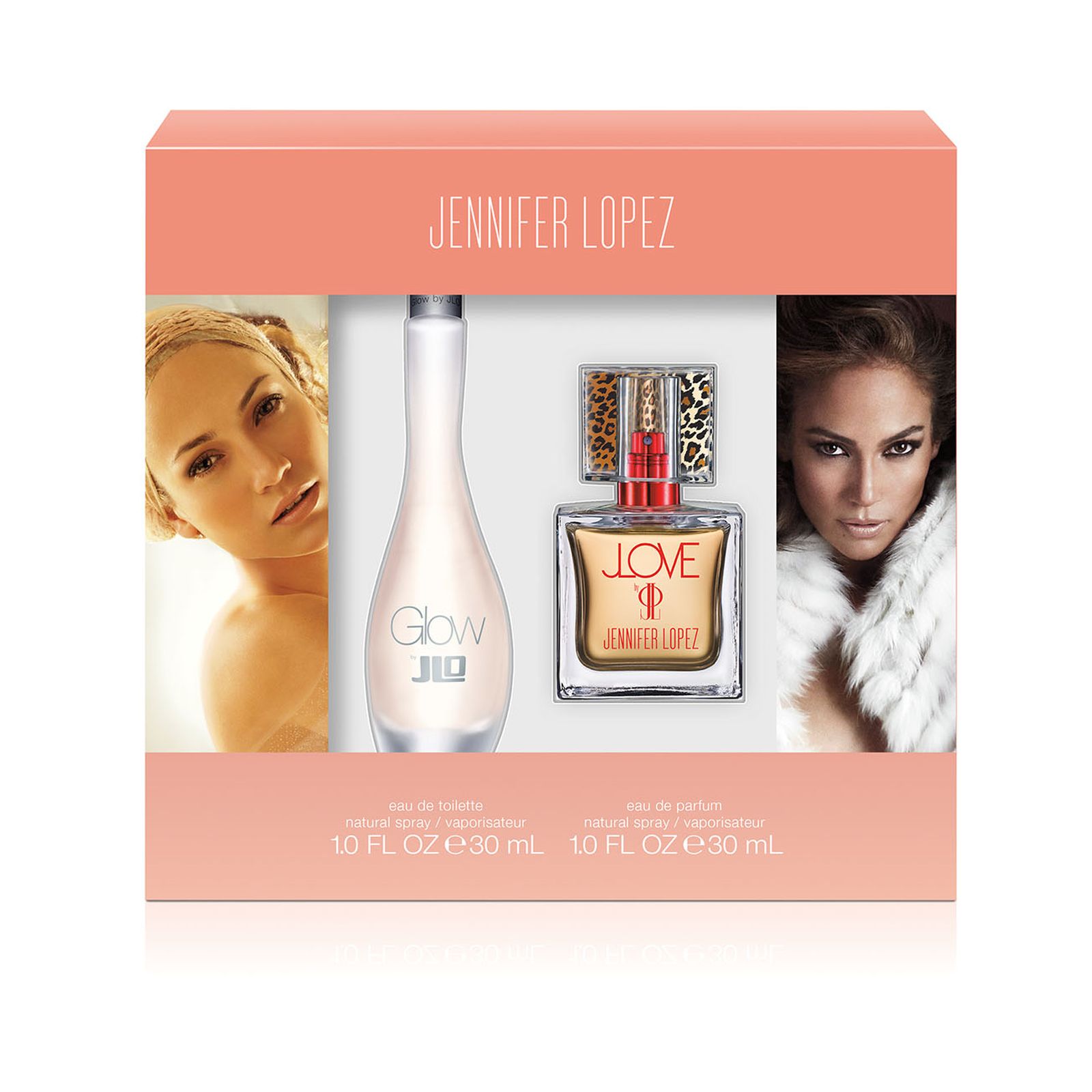 Glow by J.Lo Jennifer Lopez 2-Pc. Women's Fragrance Gift Set