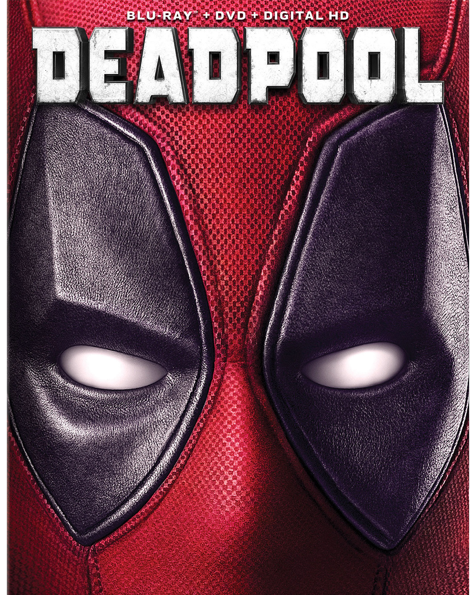 Deadpool (Blu-ray / DVD / Digital HD)