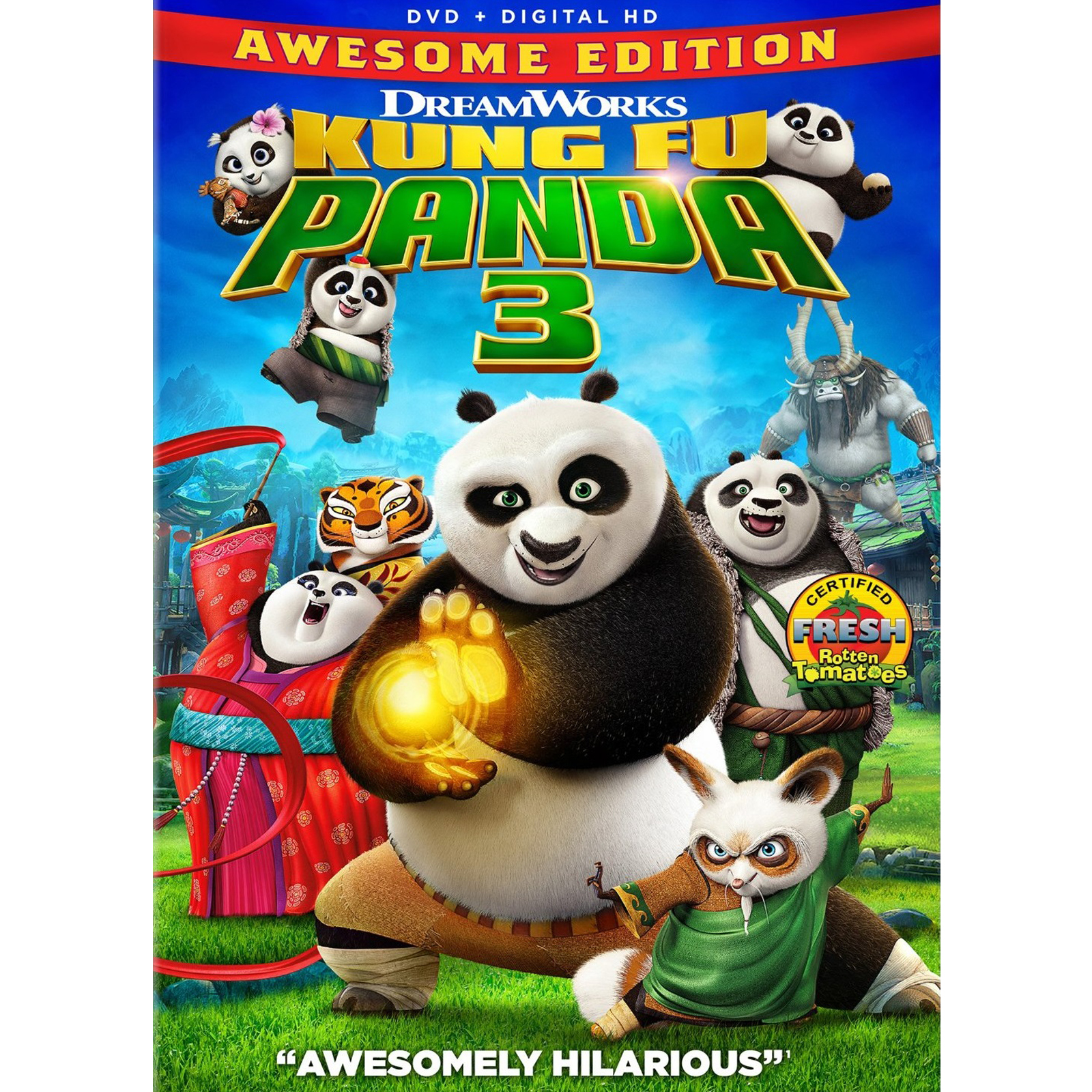 Kung Fu Panda 3 Kostenlos Anschauen