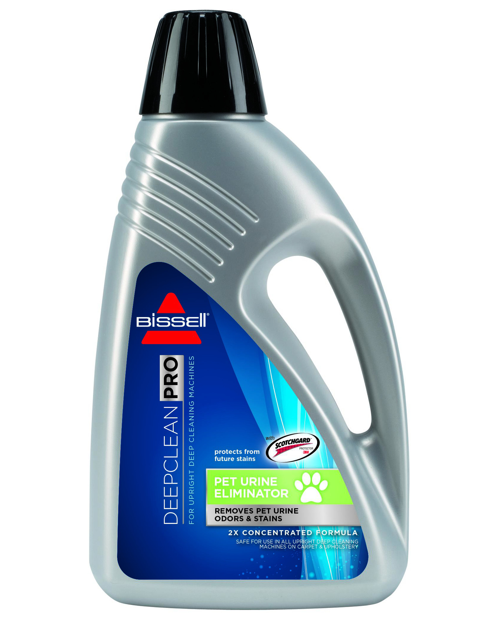 Bissell Deep Clean Pro Pet Urine Eliminator Carpet Cleaner ...