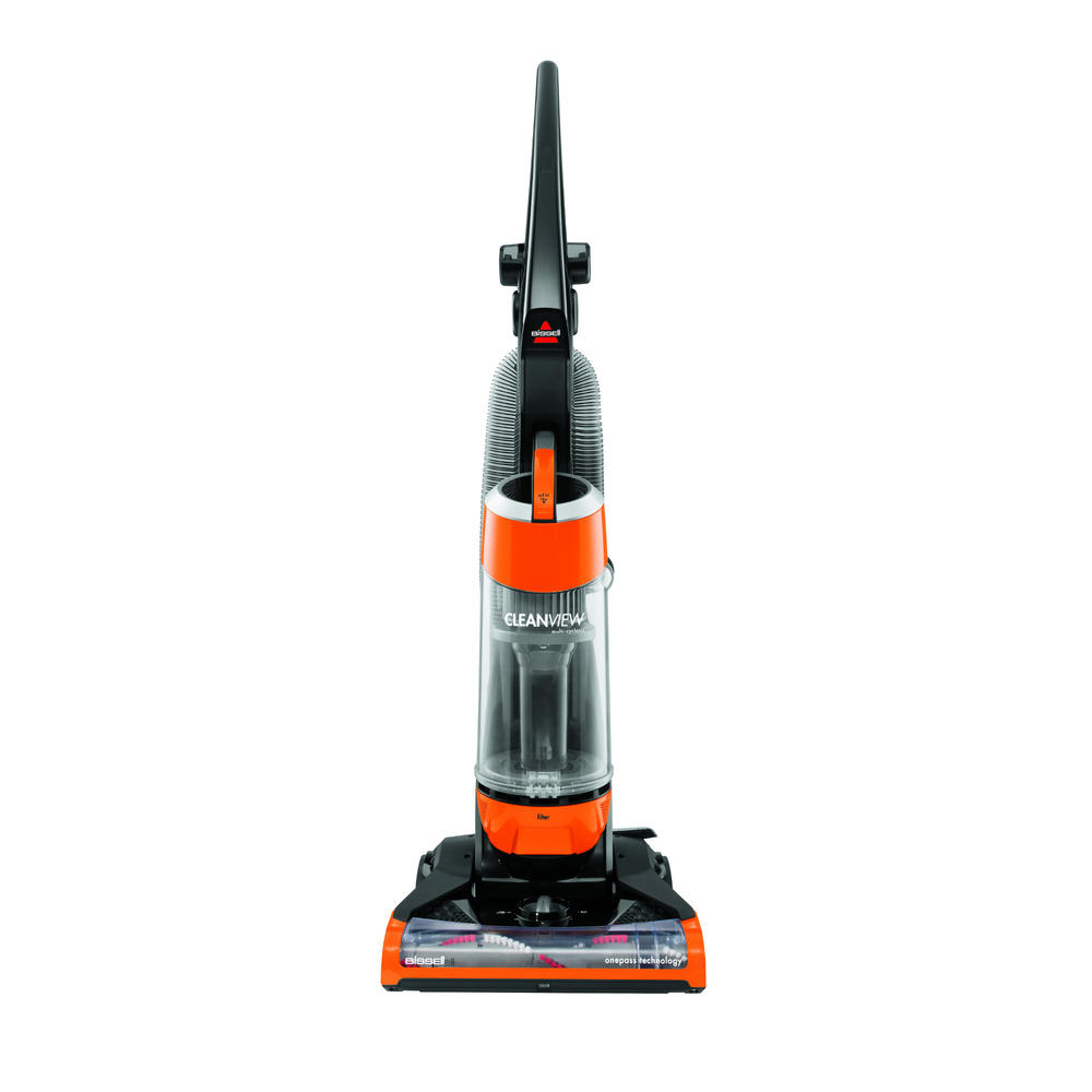 Bissell 9595 CleanView® Upright Vacuum with OnePass Technology&#174; - Orange