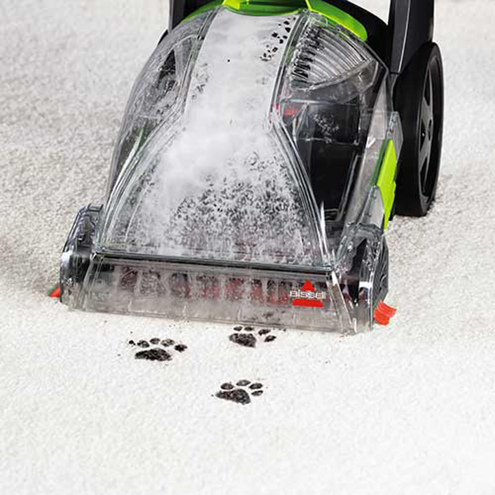 TurboClean™ PowerBrush Lightweight Pet Carpet Cleaner