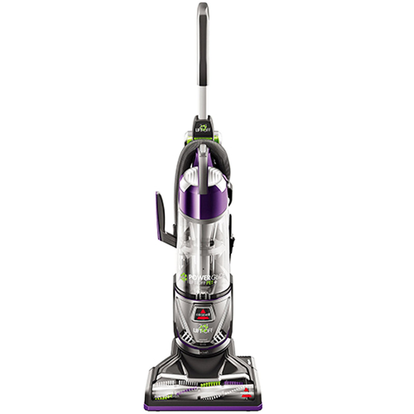 Bissell 2043 PowerGlide Lift-Off Pet Plus Upright Vacuum