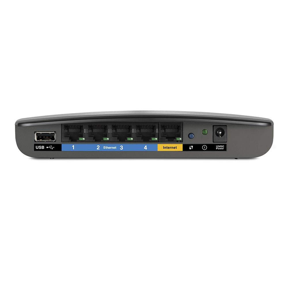 Linksys E2500A N600 Dual-Band Wireless N Router