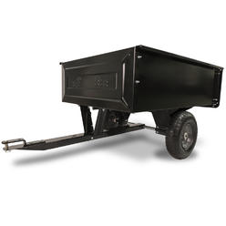 Agri-Fab 45-0303 360 Pound Dump Cart, 28 x 33 x 60 in.