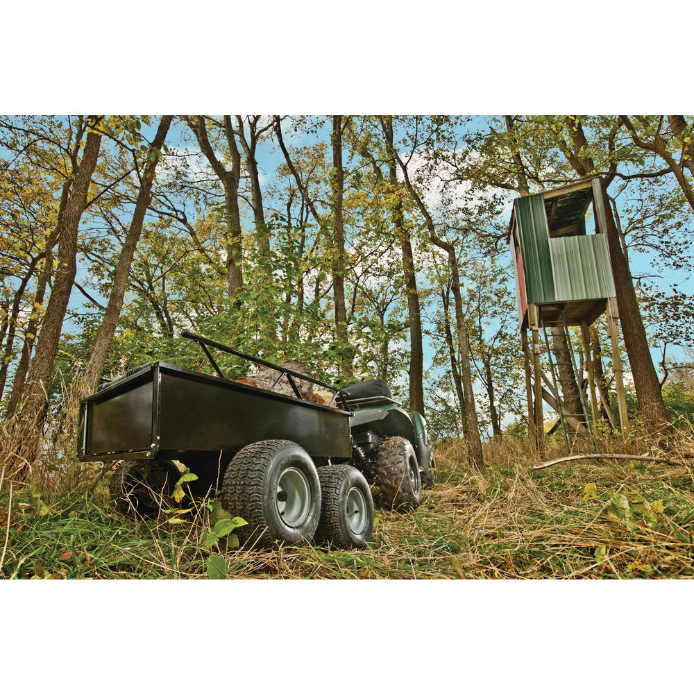 Agri-Fab 45-03502 Tandem Axle ATV Cart